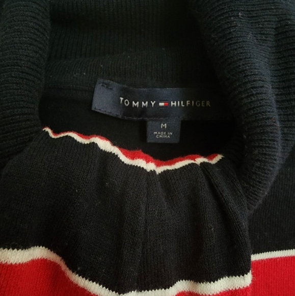 Tommy Hilfiger Knit Sweater - Picture 4 of 5